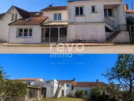 vente maison à saint-colomban (44310) : à vendre / 175m² saint-colomban