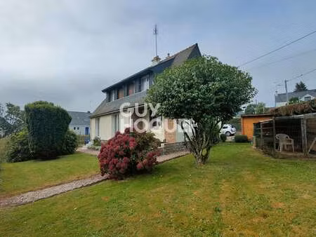 vente maison à sérent (56460) : à vendre / 106m² sérent