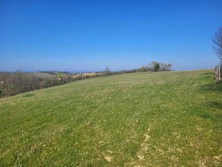 terrain agricole à vendre