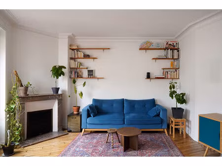 paris 12 - dugommier - appartement familial traversant - 4 pièces - 72m² - vues dégagées e
