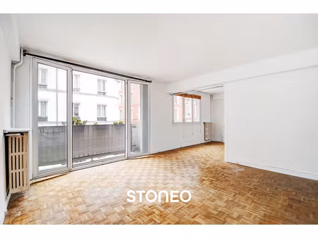 paris 18 i amiraux-simplon i 2 pieces i 46m²