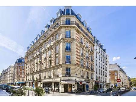 studio - paris xi - 28m²