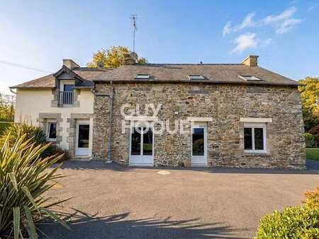 vente maison à bains-sur-oust (35600) : à vendre / 166m² bains-sur-oust