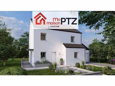 vente maison à la chapelle-thouarault (35590) : à vendre / 104m² la chapelle-thouarault