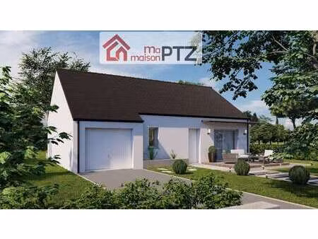 vente maison à la chapelle-thouarault (35590) : à vendre / 67m² la chapelle-thouarault