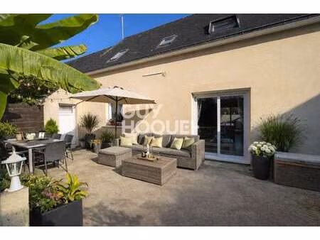 vente maison à pleucadeuc (56140) : à vendre / 150m² pleucadeuc