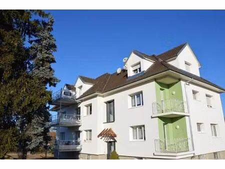 appartement à louer