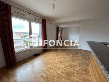 appartement à louer