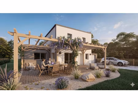 vente maison à folligny (50320) : à vendre / 110m² folligny