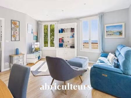 vente appartement 2 pièces bord de mer à nice (06000) : à vendre 2 pièces bord de mer / 39