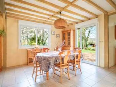 vente maison à sargé-lès-le-mans (72190) : à vendre / 165m² sargé-lès-le-mans