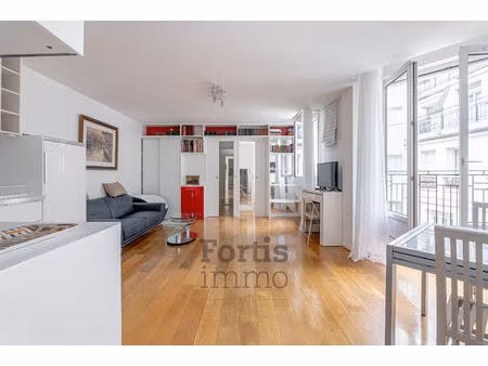 appartement 2 pièce(s) 52.09 m2