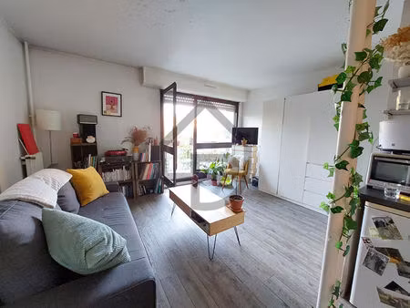 studio de 23 m² loue vide