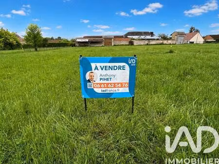terrain constructible viabilisé à vendre