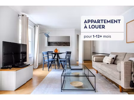 design renovated invalides 1br  near rodin+maillol museums  by blueground