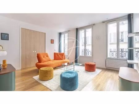 paris 17e - rue brey / ternes / charles de gaulle-étoile - appartement à louer - 2 pièces 