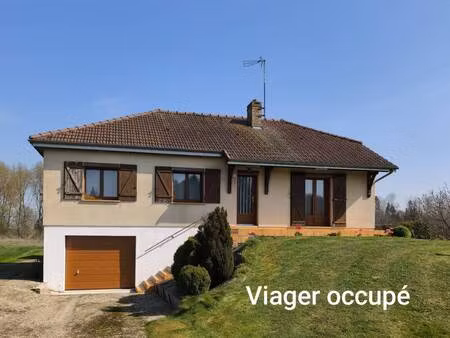 maison en viager