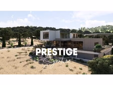 villa de luxe à vendre dans le quartier centre