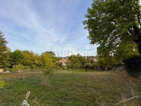 terrain à vendre