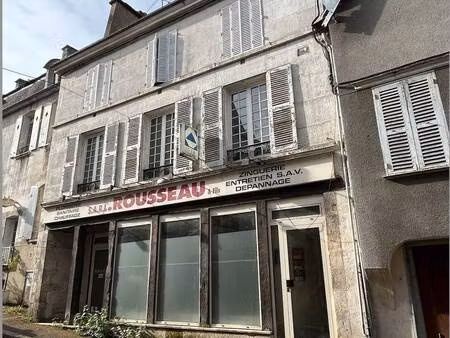 immeuble à vendre