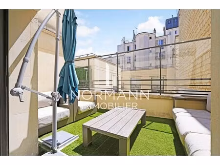 appartement de luxe à vendre dans le quartier villiers-l. michel