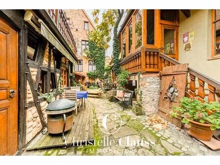 immeuble à vendre