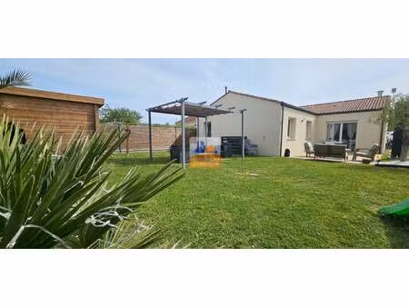 vente maison au pellerin (44640) : à vendre / 106m² le pellerin