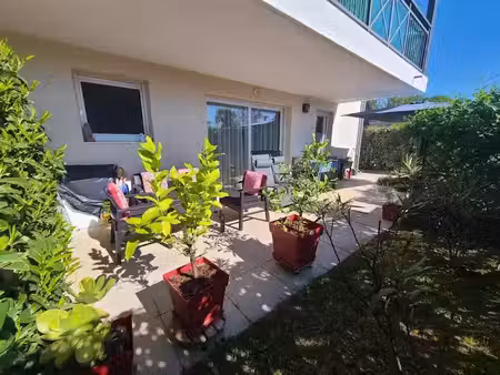 vente appartement 4 pièces 82.83 m² à anthy-sur-léman (74200)  395 000 €