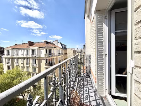 vente appartement 2 pièces 42 m² à vincennes (94300)  430 000 €