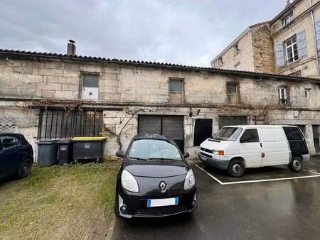 local d'activités à vendre
