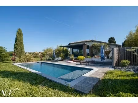 maison de luxe à vendre à bonrepos-riquet