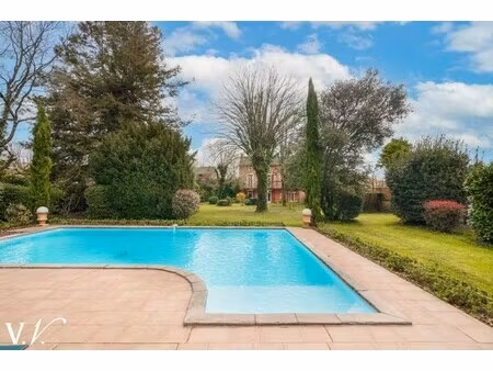 maison de luxe à vendre à gragnague