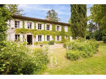 maison de luxe à vendre à toulouse