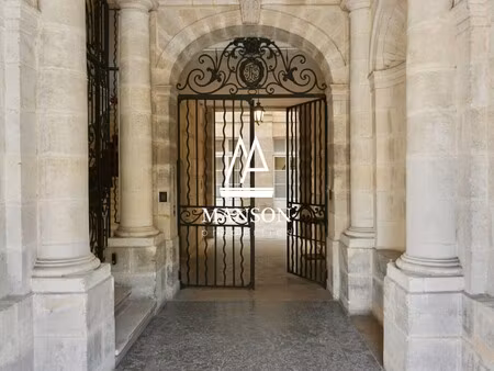 appartement de luxe à vendre dans le quartier la bastide