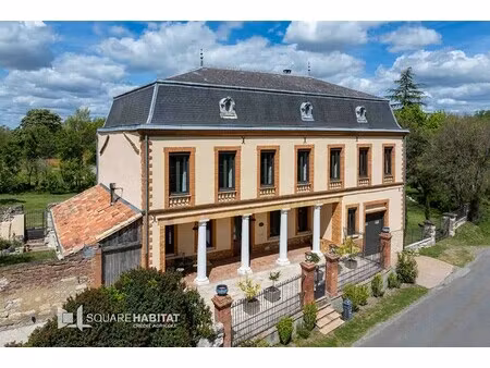 villa de luxe à vendre à garganvillar