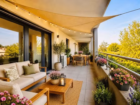 vente appartement 4 pièces 85 m² à lattes (34970)  459 000 €