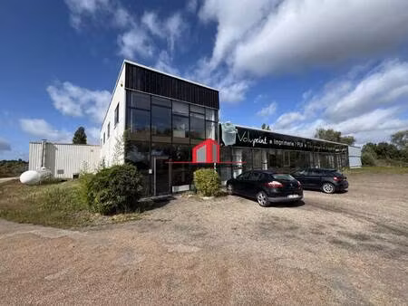 local d'activités à vendre