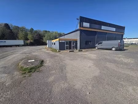 entrepôt à vendre