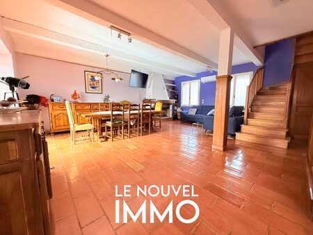 maison ancienne à vendre à marseille 13ème