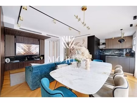 appartement de luxe à vendre dans le quartier daumesnil