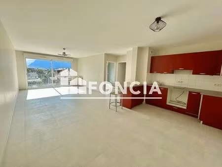 appartement à louer