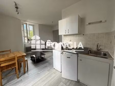 appartement à louer