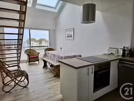 vente appartement 5 pièces 66.86 m² à hardelot plage (62152)  447 200 €