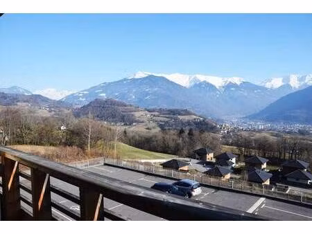 appartement à louer