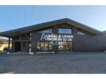 local d'activités à louer
