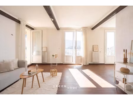 vente appartement 4 pièces 72 m² à cassis (13260)  469 000 €