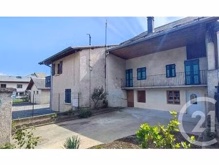 maison à vendre