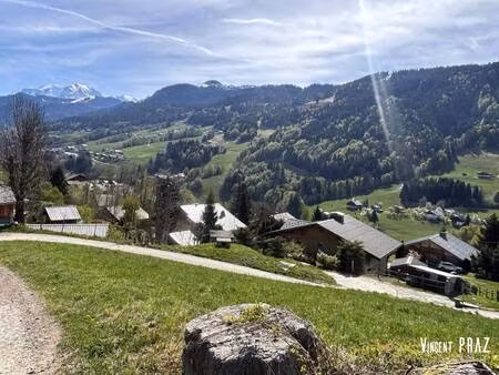 terrain à vendre