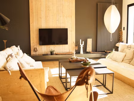 somptueux appartement 203 m2 terrasses ascenseur parkings