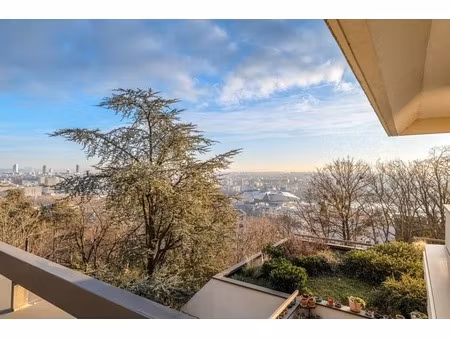 appartement à vendre 4 pièces sainte-foy-les-lyon (69) 39 m2 terrasse